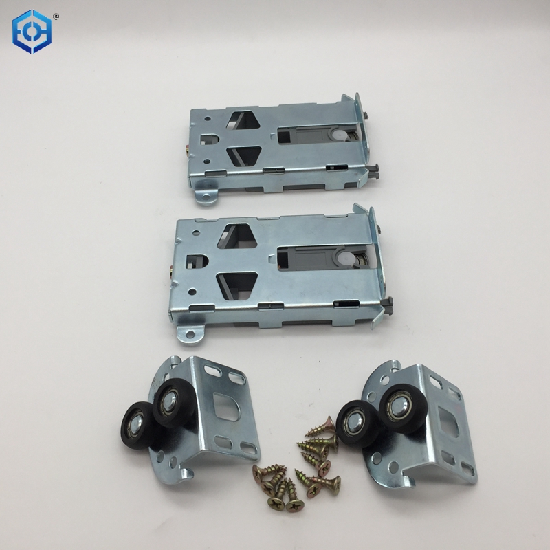 Wardrobe And Cabinet Application Friendly Wardrobe Sliding Door Roller 