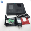 Attendance Machine Biometric Face Fingerprint Password Check in Machine Time Clock 100‑240V for Office