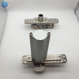 360 Degree Heavy Duty Door Weight 500kgs Stainless Steel Pivot Hinge
