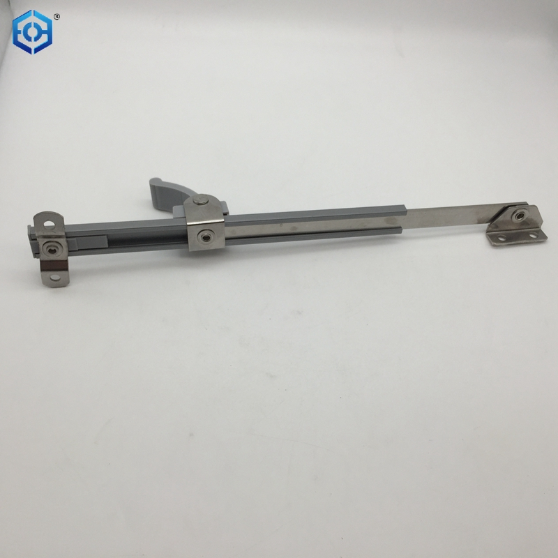 Aluminum Alloy Adjustable Window Wind Support Stainless Steel Casement Window Support Wind Stopper