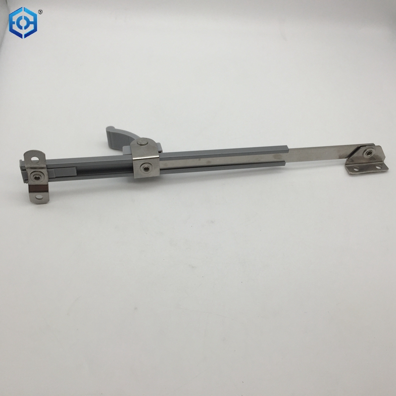 Aluminum Alloy Adjustable Window Wind Support Stainless Steel Casement Window Support Wind Stopper
