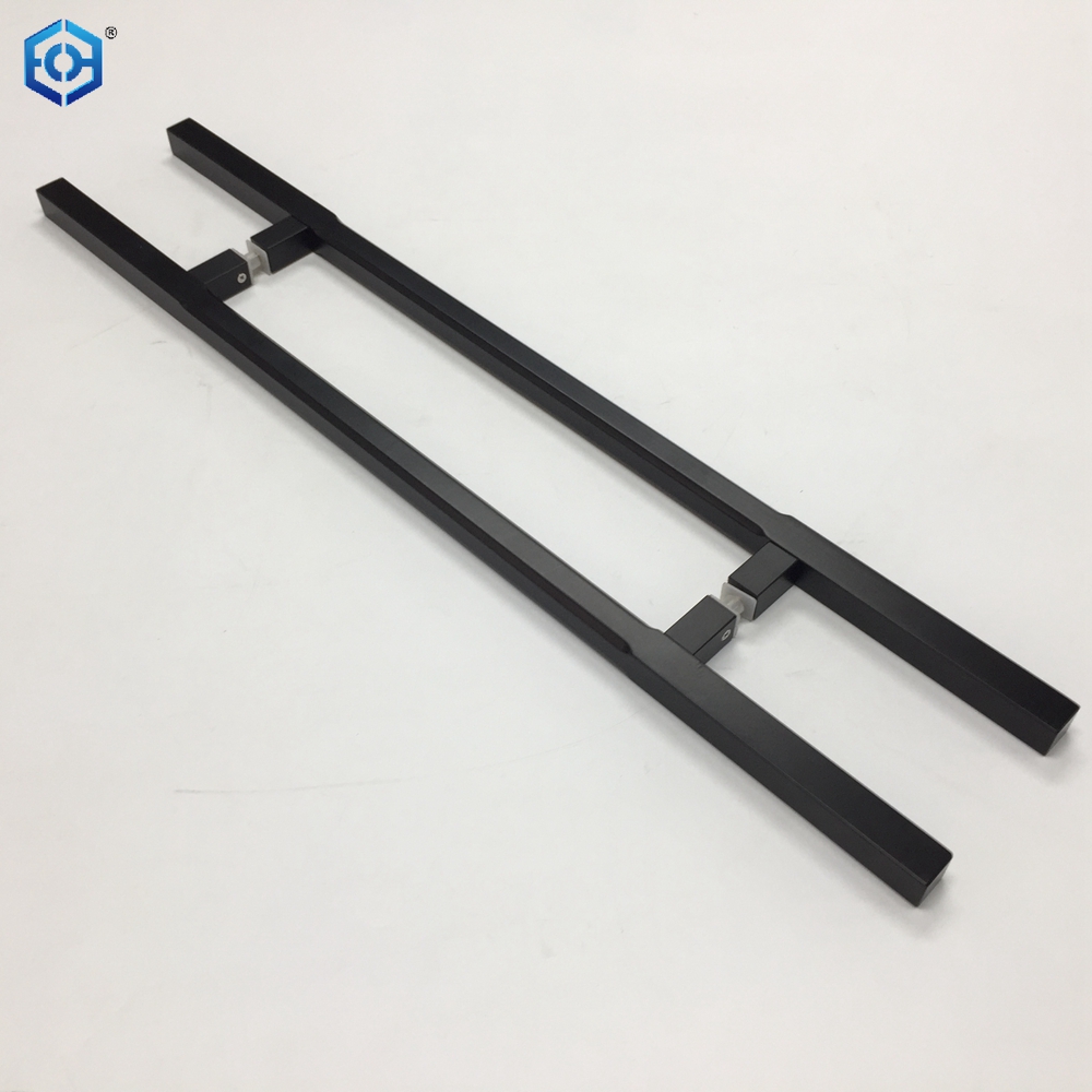 aluminum pull handle