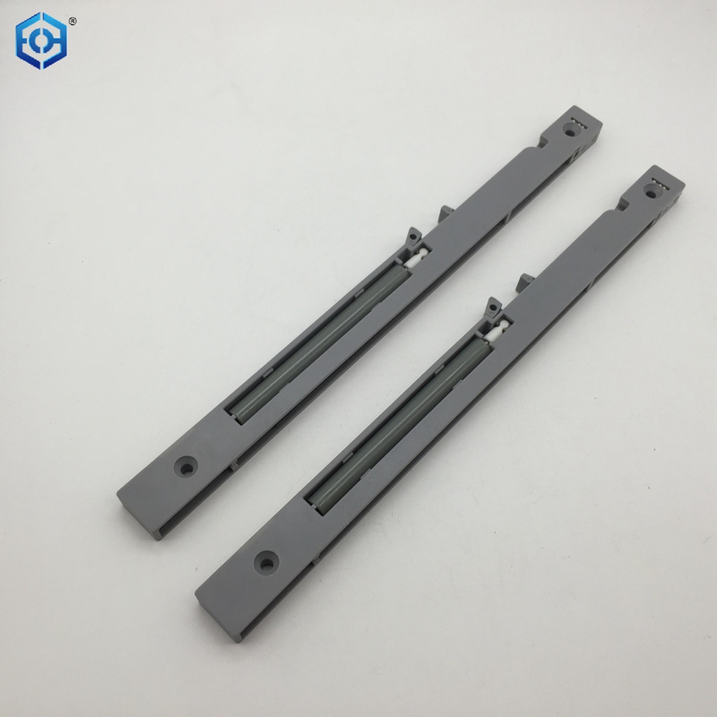 New Design Sliding Door System Soft Closing Door Rollers Plastic Wardrobe Damper