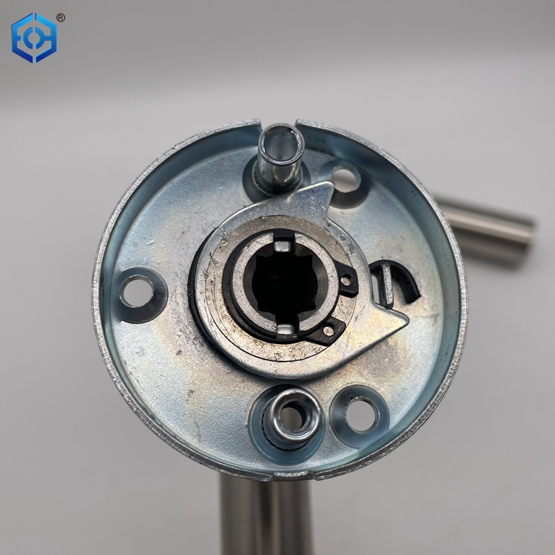 En1906 Grade 4 Stainless Steel Door Hardware Lever Type Door Handle