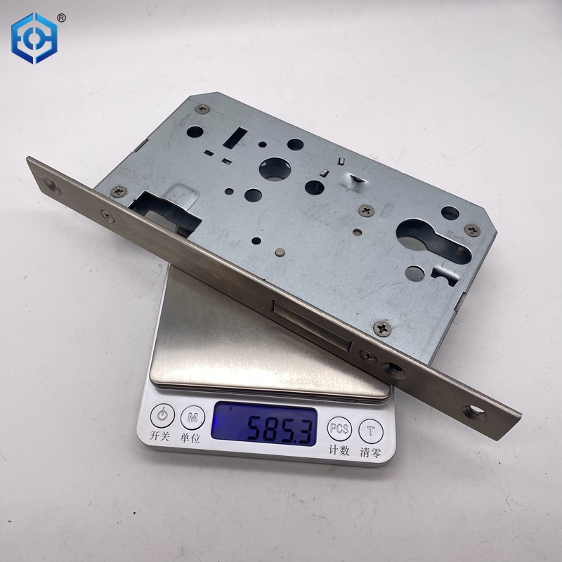 stainless Steel Mortise deadbolt