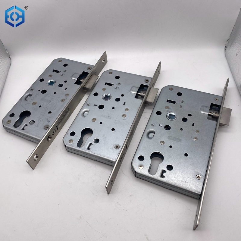 EN12209 CE Fire Rated Commercial European Entry Mortise Door Lock