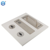 Stainless Steel Pull And Push Plate Commercial Door Handle
