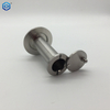 Stainless Steel Door Viewer with Heavy Duty Privacy Cover Door Peephole Replacement for Home Office Hotel