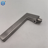 Polished Stainless Steel Hollow Interior Door Handles