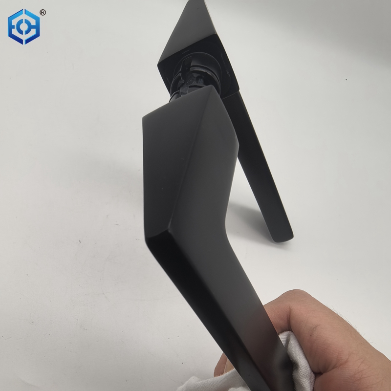 stainless steel door handles interior