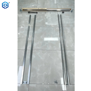 Modern Soft Close Single Pocket Door Sliding System Exterior Or Interior Pocket Door Fitting