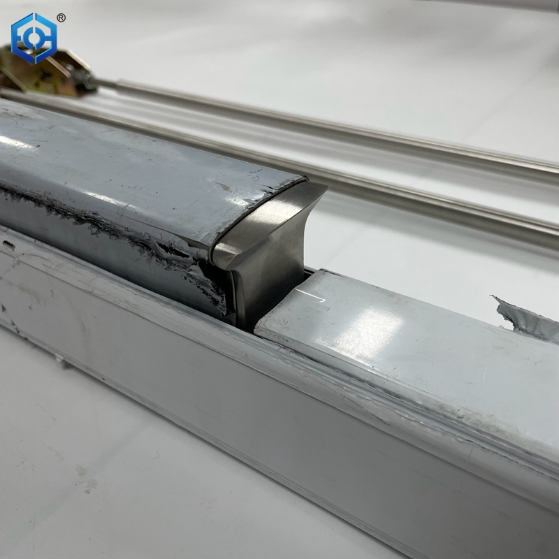 Grade 1 Commercial Concealed Vertical Rod CVR Panic Exit Door Hardware 