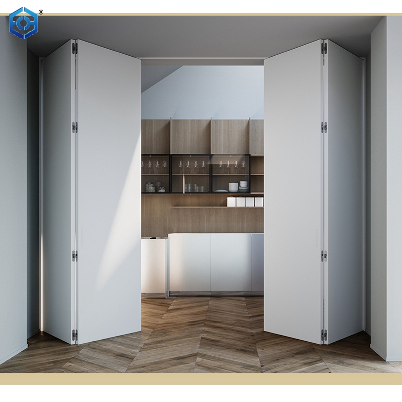 Folding Door Pulley Sliding Doors Hanging Wheel for Active Wall Partition Silent High Load-bearing 100kg