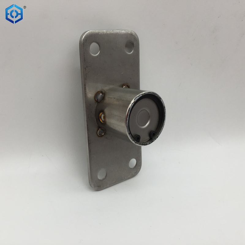 Stainless Steel Emergency Release Door Stop with Lock In Or Lock Out