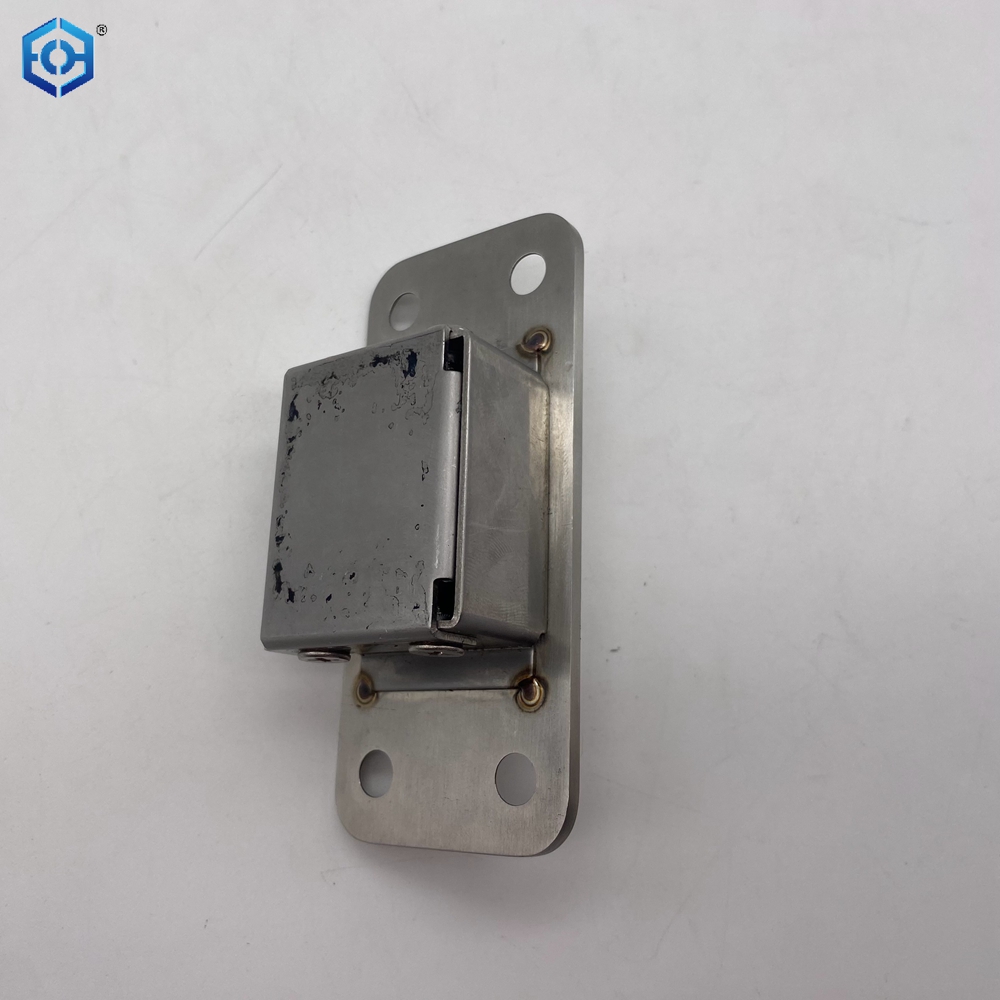 Stainless Steel Emergency Release Door Stopper Use with Double Action Pivot Sets