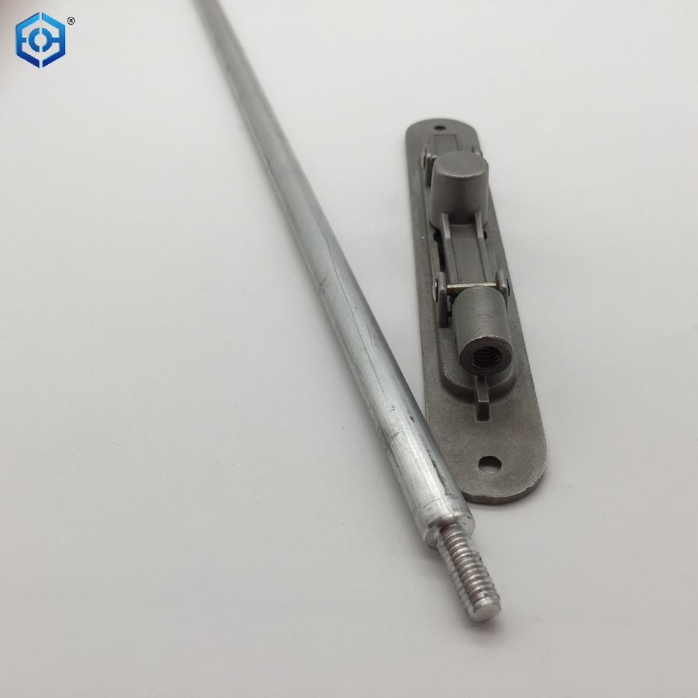 rack bolt thumb turn