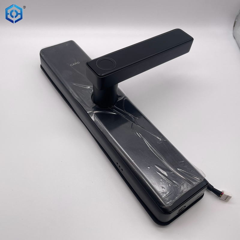 Electronic Fingerprint Password IC Card TT Or Tuya App Door Locks for Your Home