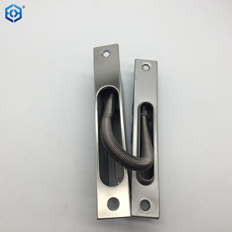 Electric Wires Cord Protector Door Loop For Mortise Mounting Material Stainless Steel 304