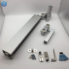 Soft Closing Heavy Duty Premium Sliding Door Roller Kit for 100-150kg Wooden Door