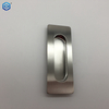 Silver Square Type Stainless Steel Concealed Flush Pull Handles