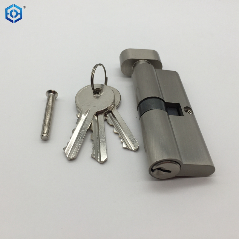 Black Aluminum Lever Handle Door Lock for UPVC Patio Doors