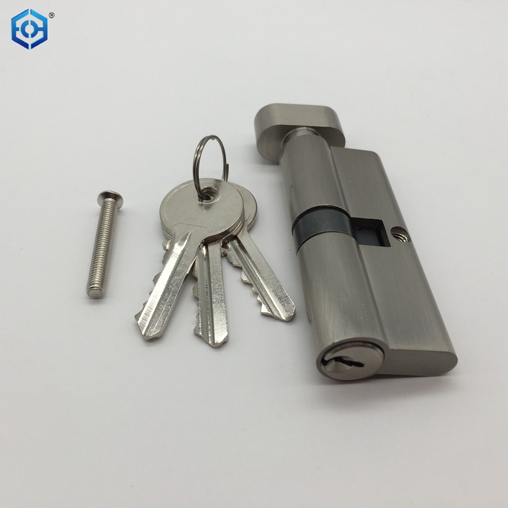 Black Aluminum Lever Handle Door Lock for UPVC Patio Doors
