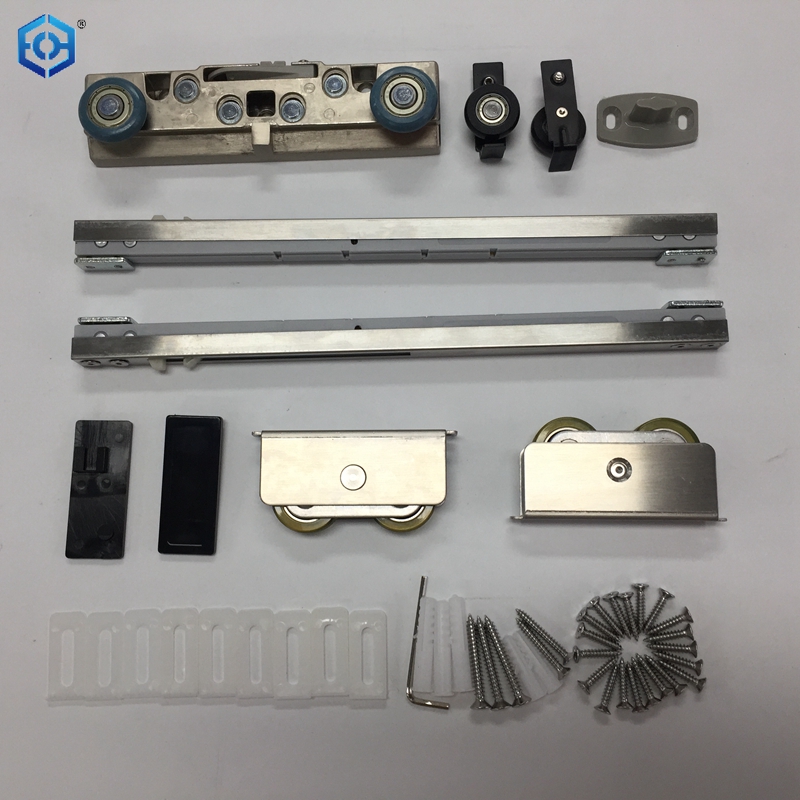 Ghost Concealed Internal Interior Invisible Hidden Wooden Sliding Door