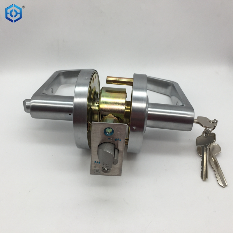 ANSI Grade 2 Best Access Commercial Door Lock with Small 8-shaped American Standard Lock Cylinder IC Core SFIC CYLINDER
