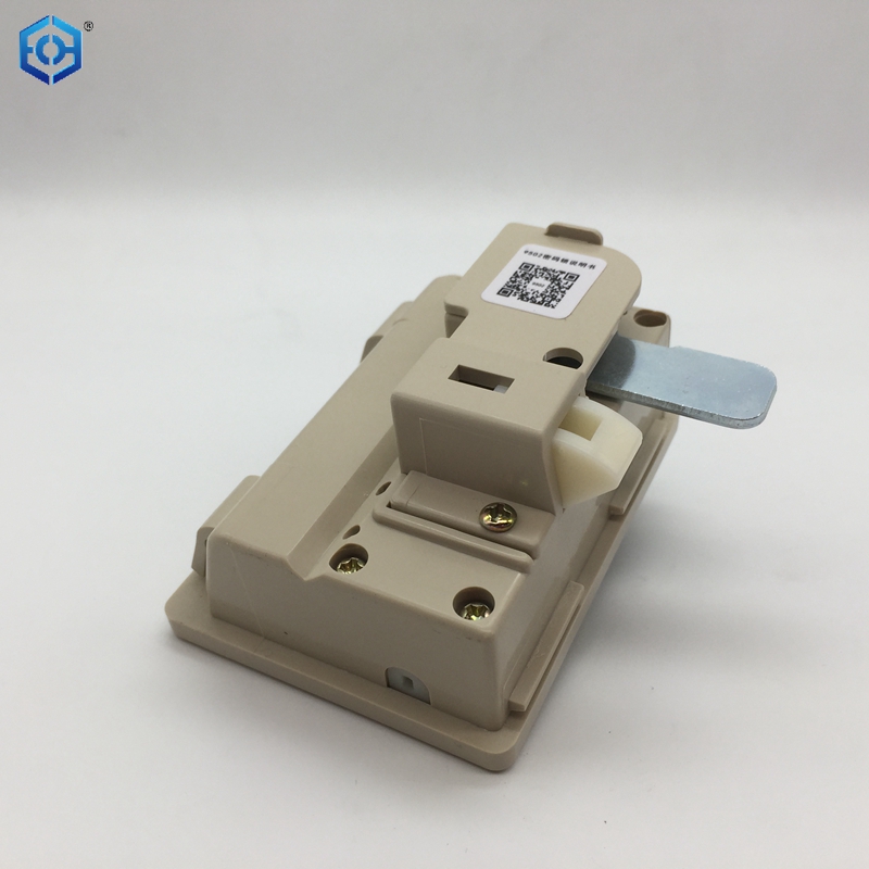 mechanical code lock