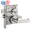 UL List American Style Standard Door Hardware Dormitory Lock for College School