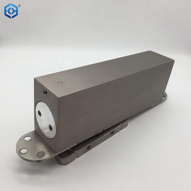 adjustable pivot hinge