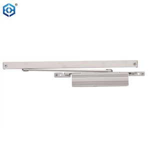 Door & Window Accessories Aluminum Alloy Automatic Spring Door Closer