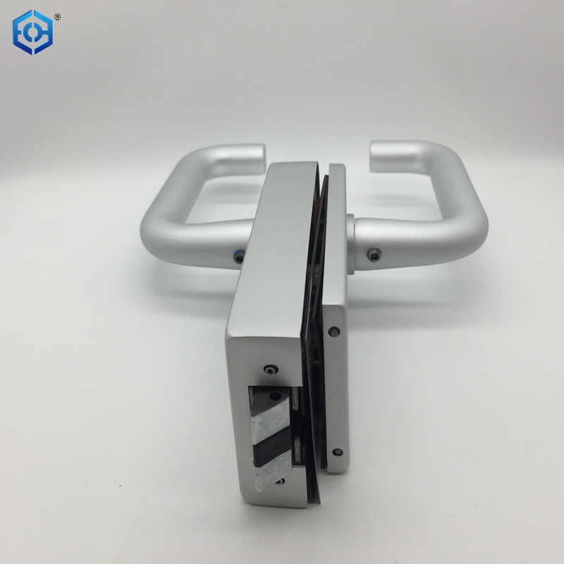 lock glass sliding door