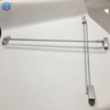 CE Marked To BS EN 1125 INTERTEK Concealed Vertical Rod Crossbar Exit Device