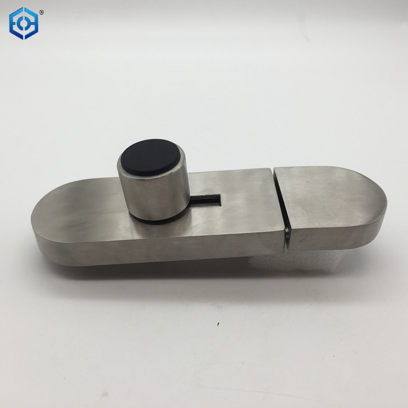 Stainless Steel 316 Toilet Partition Hardware Slide Latch Indicator Thumb Turn Lock