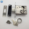 American Style Stainless Steel ANSI Mortise Door Lock Complieswith ANSI/BHMA A156.36 Standards