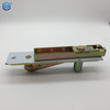 Accessory Wooden Invisible Floor Spring Hydraulic for Door Hidden Pivot Door Hinge 180 Degree Rotation