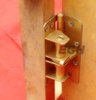 China Manufacturer Steel Front Door Hinge (H516)