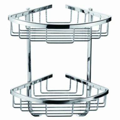 Aluminum Bathroom Hanging Basket/Bathroom Shelf (EBB-002)