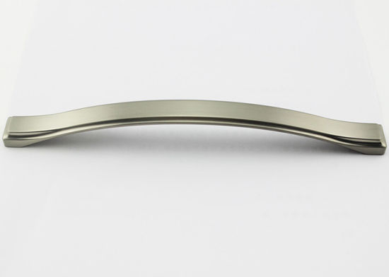 New Design Furniture Pull Handles Zinc Alloy Cabinet Cupboard Handles