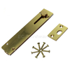 Custom Conceal Security Door Lock Brass Door Latch Bolt