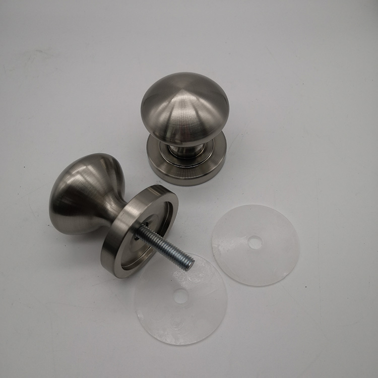 SN Aluminum door knob