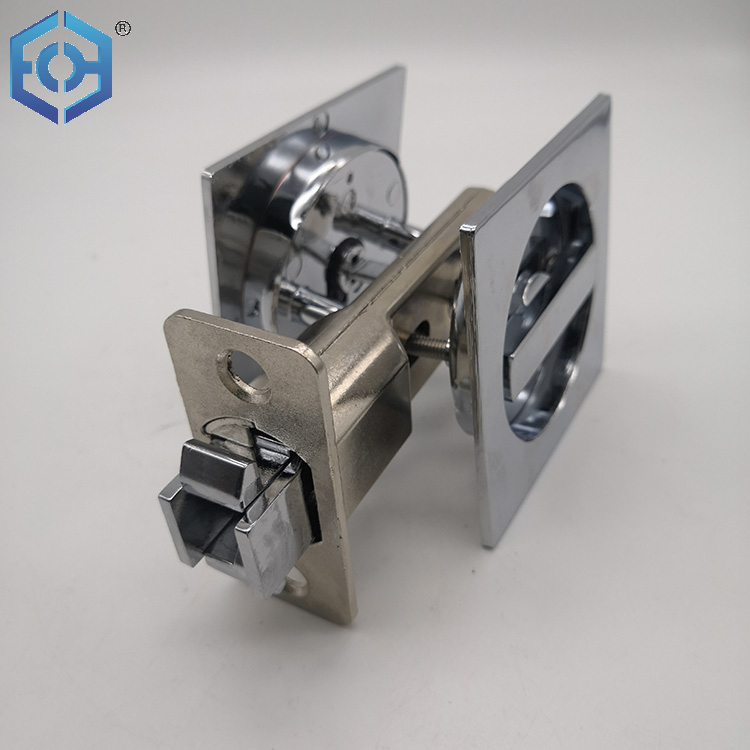 how many pins in a standard door lock