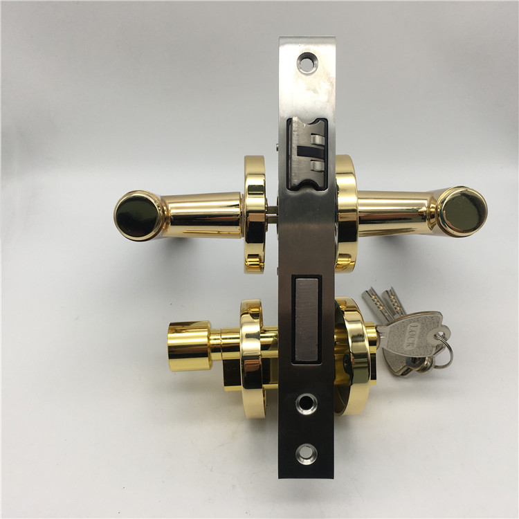 Light Luxury Room door lock