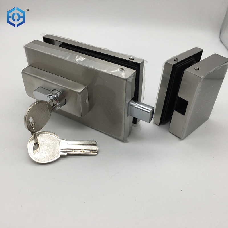 tafan glass door fitting