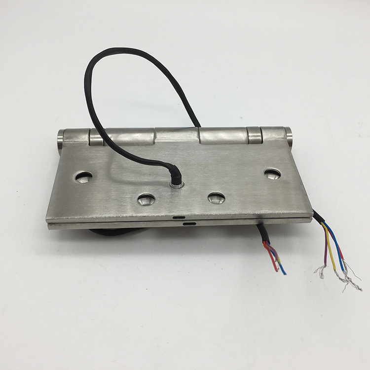 Stainless Steel Concealed 4 Inch Wire Electrified Door Hinges Buy