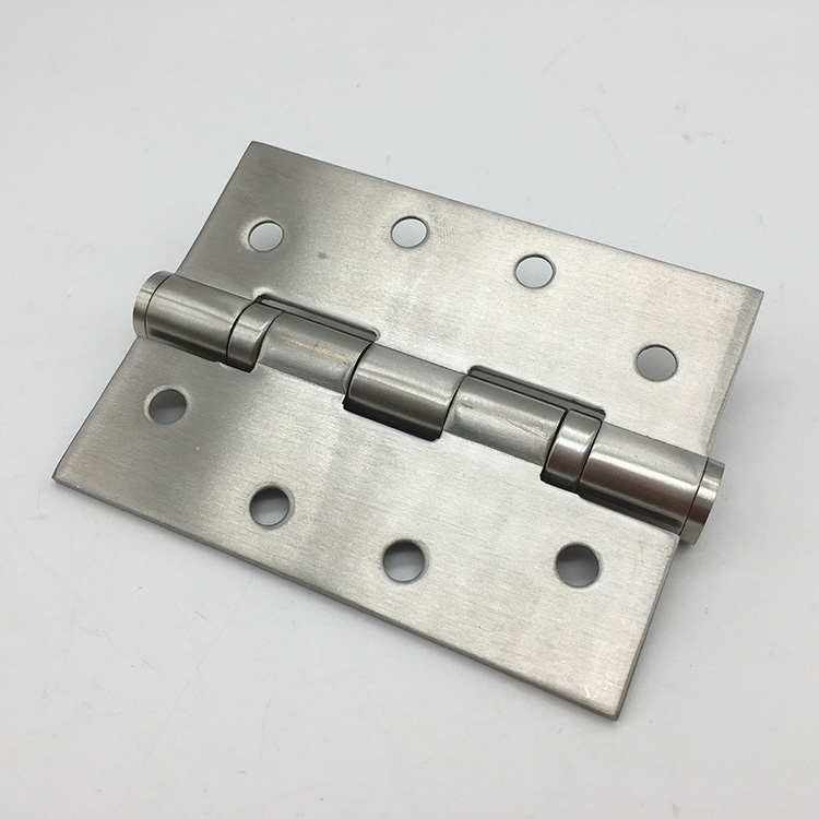 offset pivot hinge