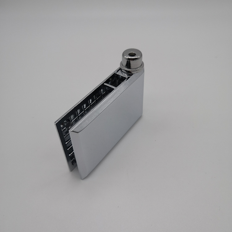 glass hinge