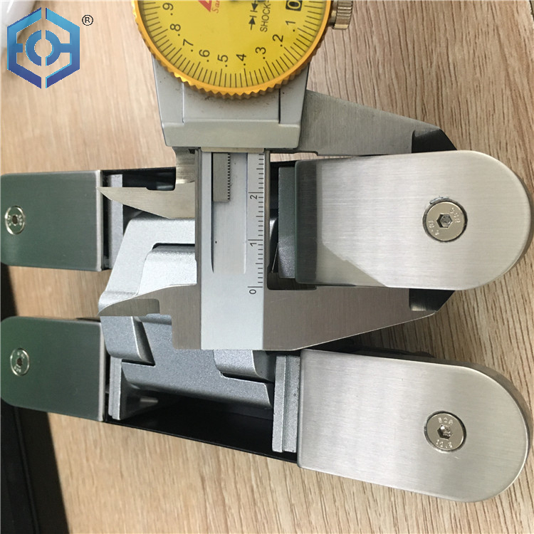 concealed hinge crank