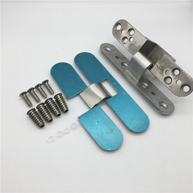 130 Degree Stainless Steel Cabinet Concealed Euro Hinges UK